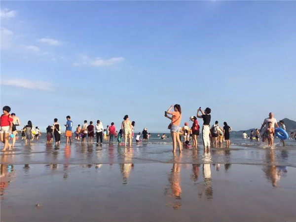 愛是零添加---記艾爾斯派三天的粵閩之旅（潮州、福建東山島）