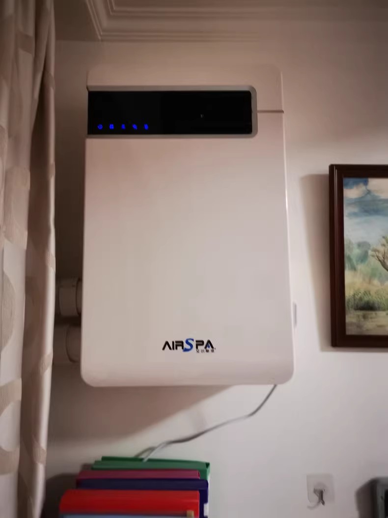 新風(fēng)系統(tǒng)能去除家里的異味嗎？