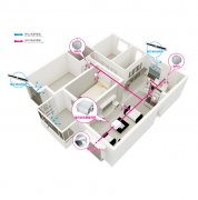 <b>負(fù)壓式新風(fēng)系統(tǒng)</b> <b>負(fù)壓式新風(fēng)系統(tǒng)</b>